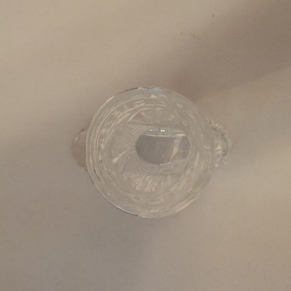 Artmark Genuine Lead Crystal Boot Decor - Picture 5 of 7